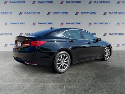 2020 Acura TLX 2.4L Technology Pkg