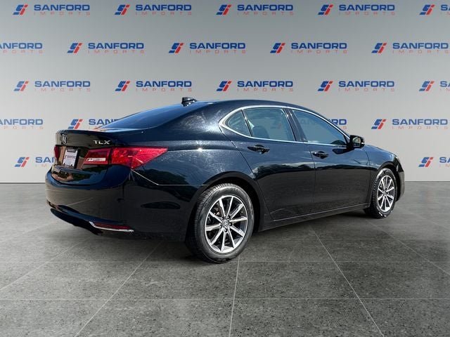 2020 Acura TLX 2.4L Technology Pkg
