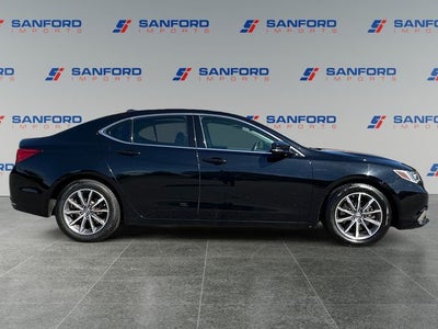 2020 Acura TLX 2.4L Technology Pkg