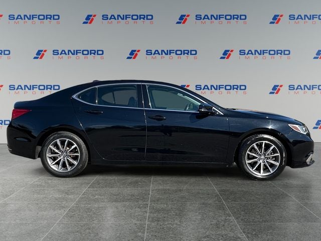 2020 Acura TLX 2.4L Technology Pkg