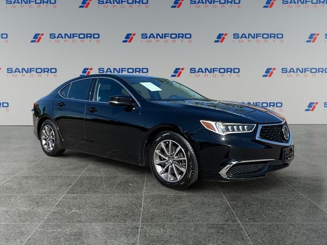 2020 Acura TLX 2.4L Technology Pkg