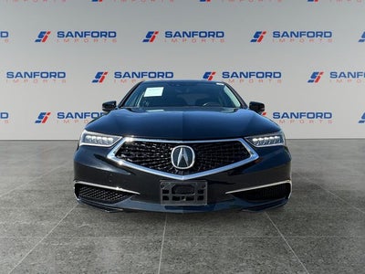 2020 Acura TLX 2.4L Technology Pkg