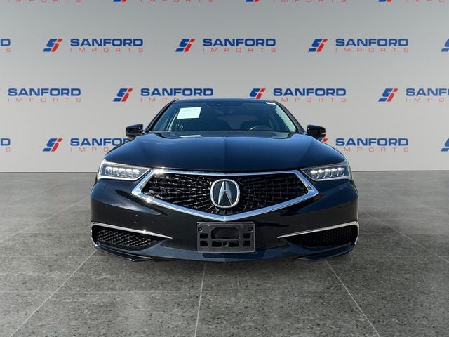 2020 Acura TLX 2.4L Technology Pkg
