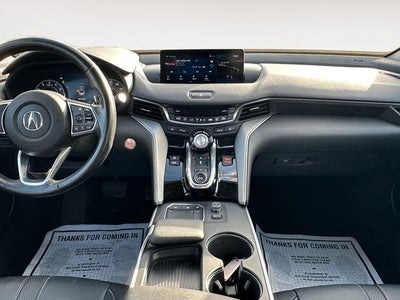 2023 Acura TLX Technology Package