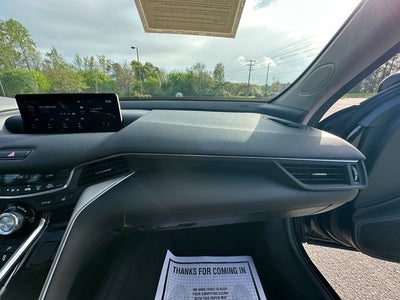 2023 Acura TLX Technology Package