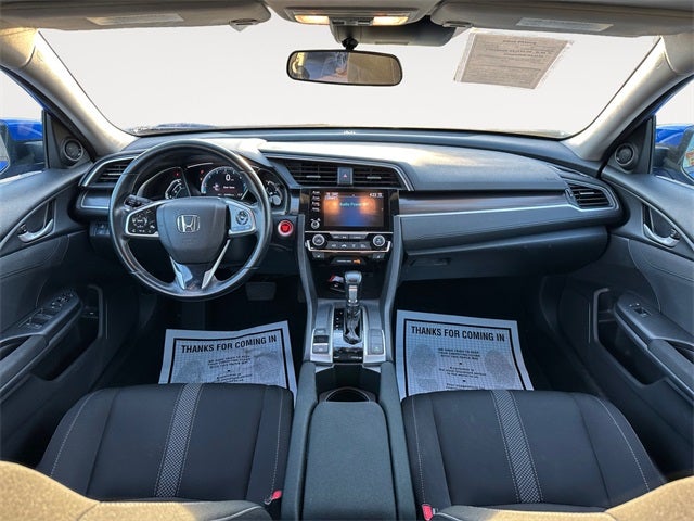 2019 Honda Civic EX