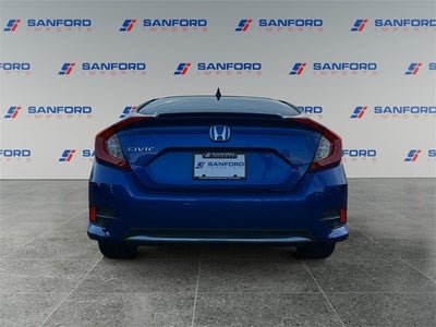 2019 Honda Civic EX