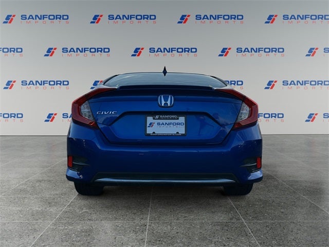 2019 Honda Civic EX