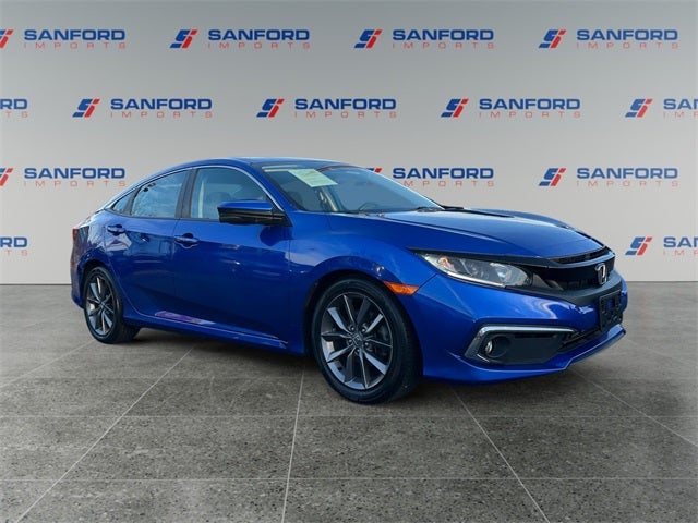 2019 Honda Civic EX