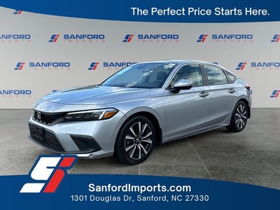 2024 Honda Civic EX-L