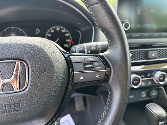 2024 Honda Civic EX-L