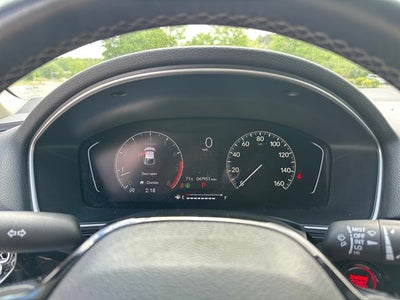 2024 Honda Civic EX-L