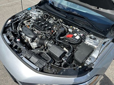 2024 Honda Civic EX-L
