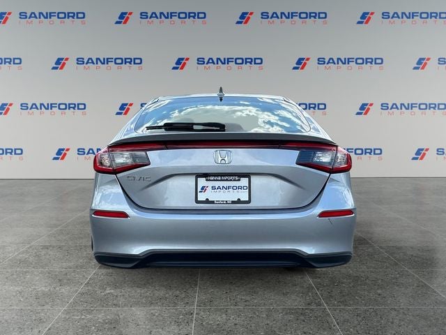 2024 Honda Civic EX-L