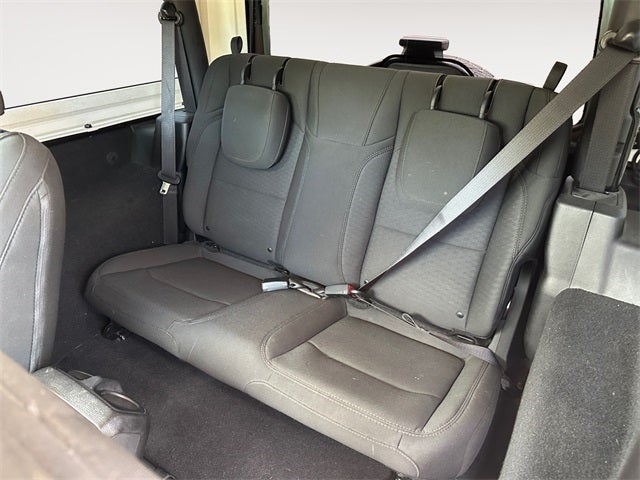 2019 Jeep Wrangler Sport S