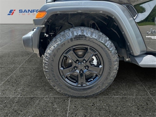 2019 Jeep Wrangler Sport S