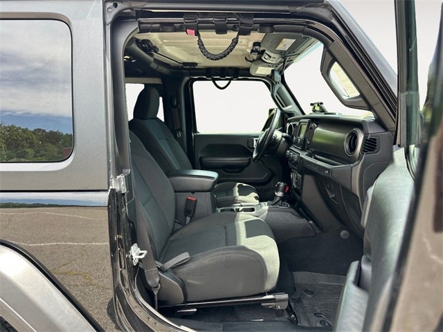 2019 Jeep Wrangler Sport S