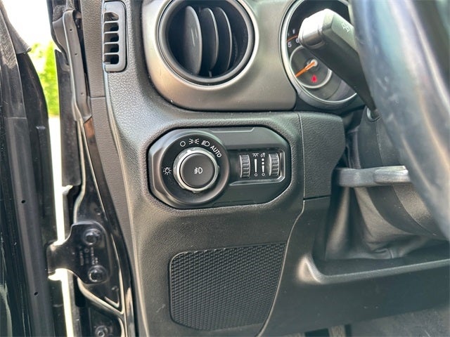 2019 Jeep Wrangler Sport S