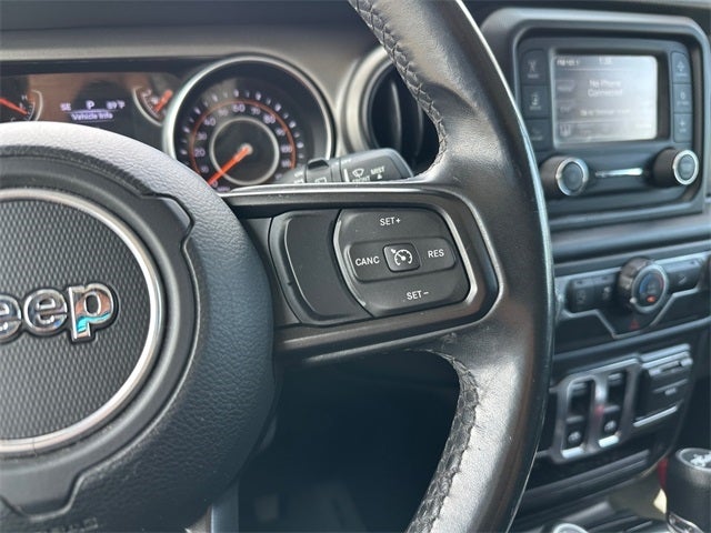 2019 Jeep Wrangler Sport S