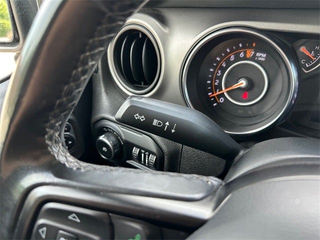 2019 Jeep Wrangler Sport S