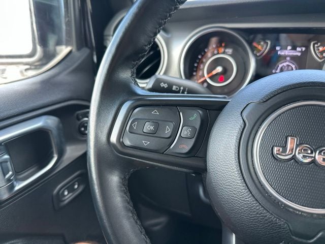 2022 Jeep Wrangler Willys