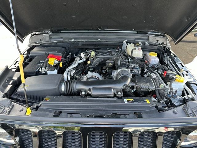 2022 Jeep Wrangler Willys