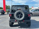 2022 Jeep Wrangler Willys