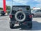 2022 Jeep Wrangler Willys