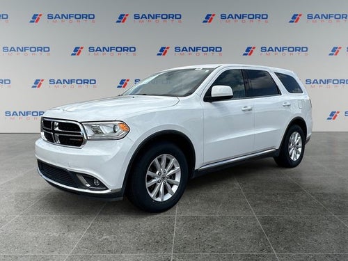 2019 Dodge Durango SXT