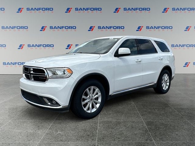 2019 Dodge Durango SXT