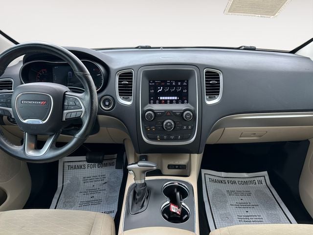 2019 Dodge Durango SXT