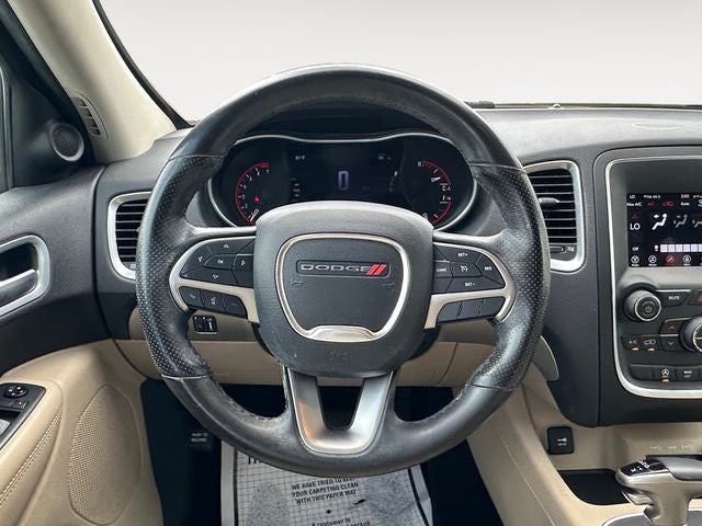 2019 Dodge Durango SXT