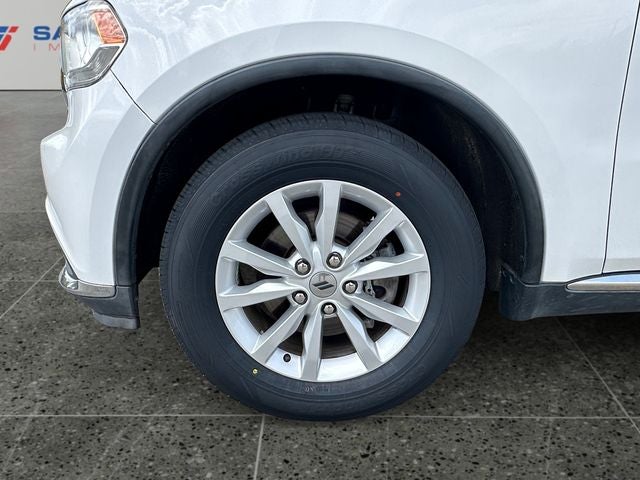 2019 Dodge Durango SXT