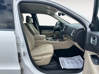 2019 Dodge Durango SXT