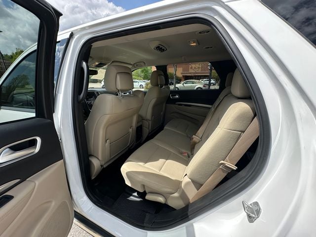 2019 Dodge Durango SXT