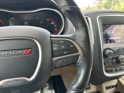 2019 Dodge Durango SXT