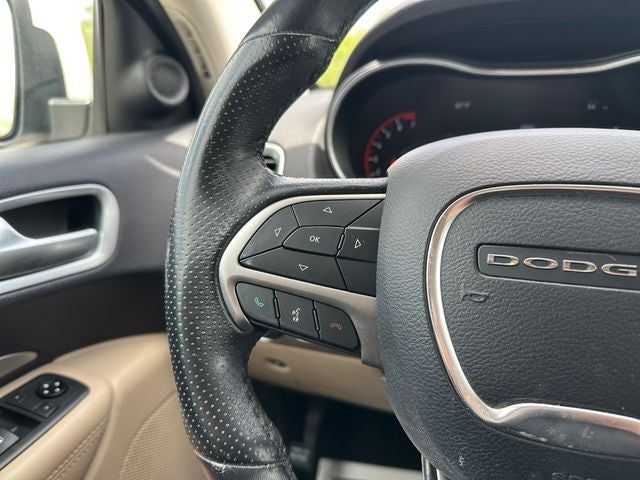 2019 Dodge Durango SXT