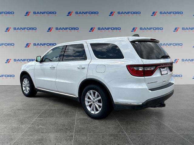 2019 Dodge Durango SXT