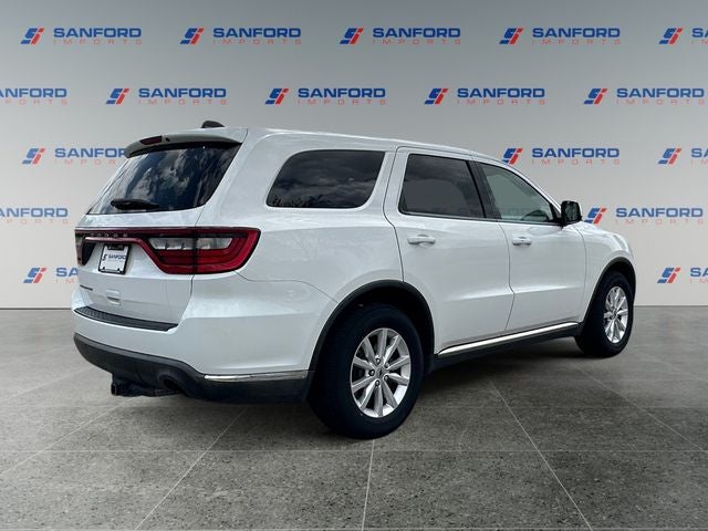 2019 Dodge Durango SXT