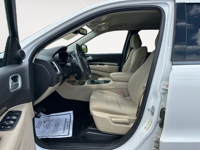 2019 Dodge Durango SXT