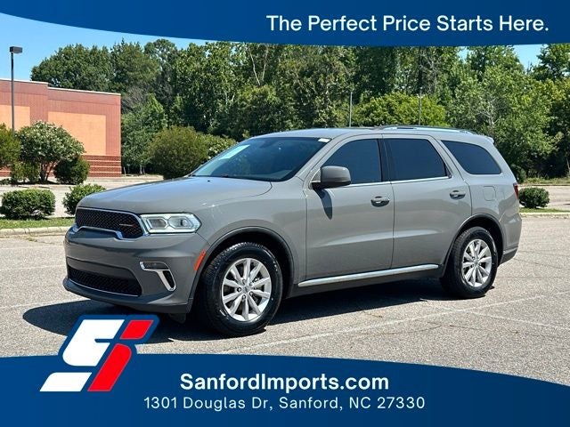 2022 Dodge Durango SXT