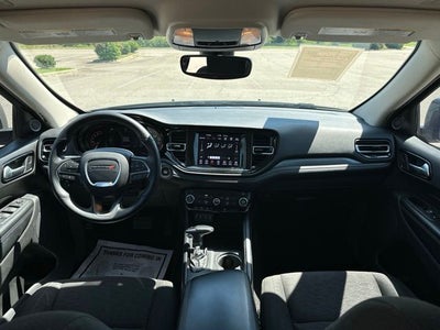 2022 Dodge Durango SXT