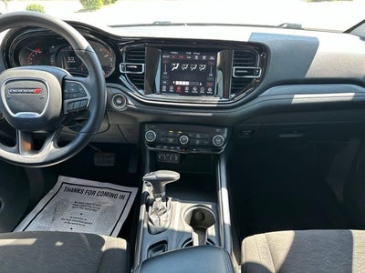 2022 Dodge Durango SXT
