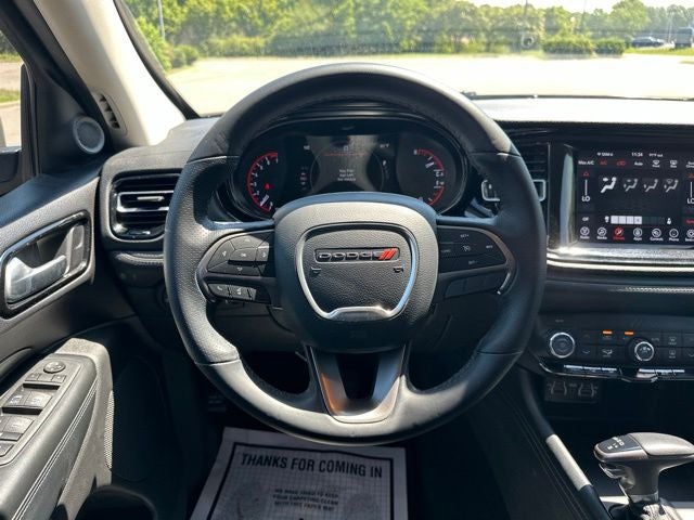 2022 Dodge Durango SXT
