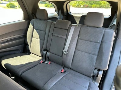 2022 Dodge Durango SXT