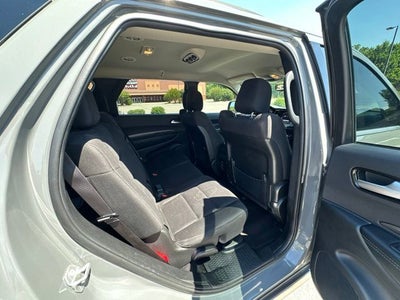 2022 Dodge Durango SXT
