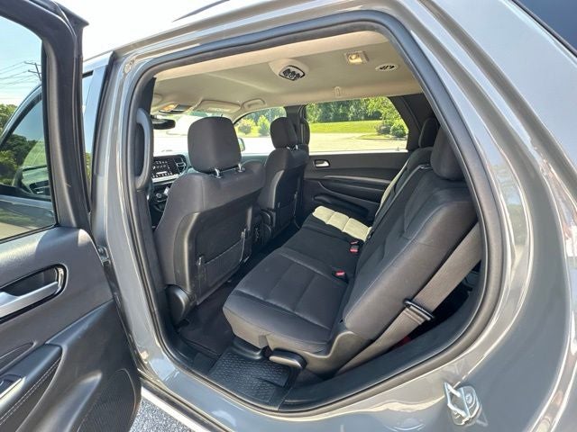 2022 Dodge Durango SXT