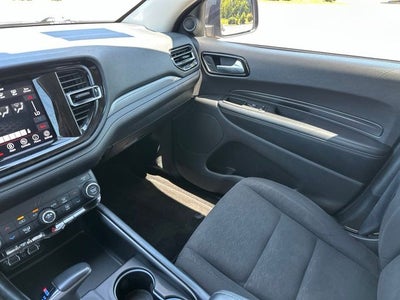 2022 Dodge Durango SXT