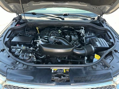 2022 Dodge Durango SXT