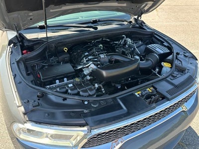 2022 Dodge Durango SXT